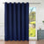BGment Fashion Sliding Door Curtain Wide Thermal Blackout Curtains Room Darkening Room Divider Window Curtain