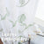 BGment Curtains Custom Embroidered Semi Sheer Curtains Light Filtering Drapes Single Panel