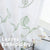 BGment Curtains Embroidered Semi Sheer Curtains Light Filtering Drapes