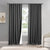 Grey Blackout Curtain